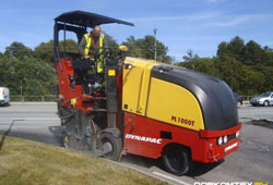 Дорожная фреза Dynapac PL1000T 