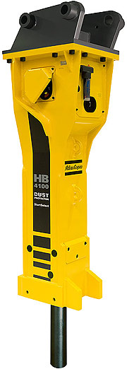 Гидромолот HB 4100 Atlas Copco