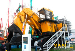 Bauma China 2012. Гигант от Zoomlion
