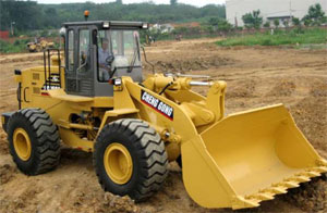 Фронтальный погрузчик Liugong CLG899III 
