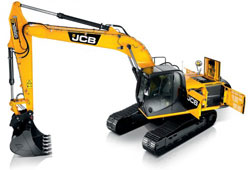 Гусеничный экскаватор JCB JS220