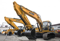 Гусеничный экскаватор PowerPlus