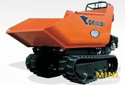 Думпер CORMIDI 50 Series