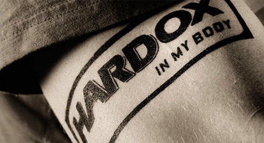 Традиция-К получила статус Hardox in My Body