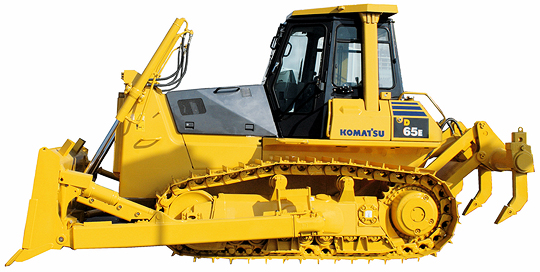 Бульдозер KOMATSU D 65E
