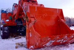Карьерный экскаватор Hitachi EX 2500