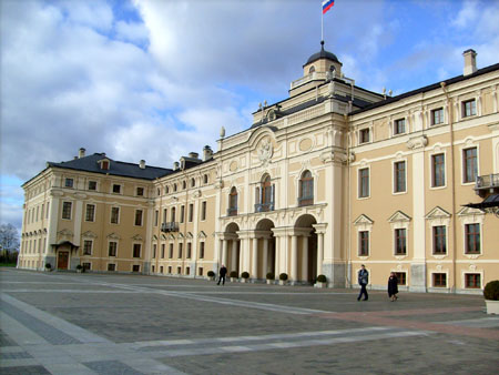 константиновский дворец