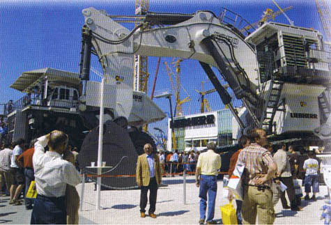 Концерн Liebherr