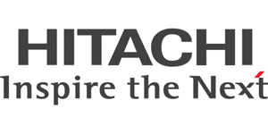 логотип Hitachi