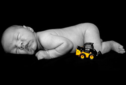 Baby-Бум на Экскаватор Ру