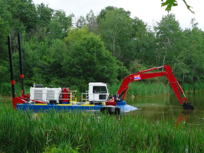 MudCat MFD-100