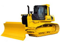 Гусеничный бульдозер Komatsu 
