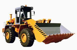погрузчик В-160 ЧСДМ