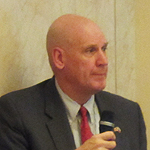 Тед Гаррисон, эксперт и консультант в сфере строительства и строительных технологий