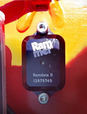 Обновленная сервисная система Ramdata II