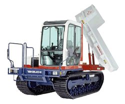 мини-самосвал TCR50