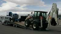 Полуприцеп TEREX SA70
