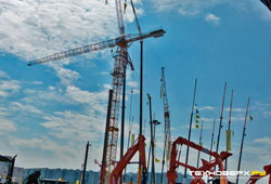 Выставка Строительная техника и технологии 2012 