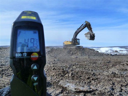 Volvo CE на Facebook