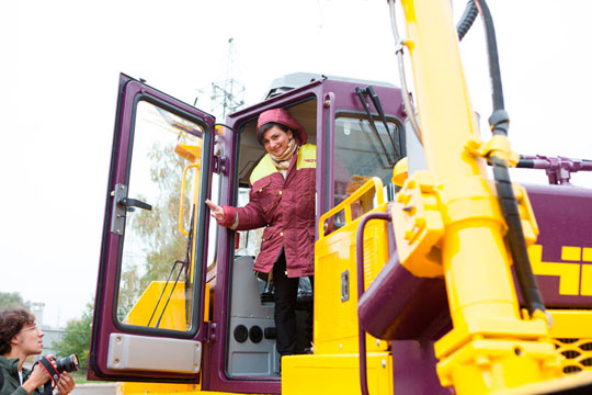 Светлана Царукаева