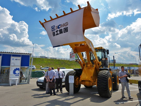 Компания XCMG