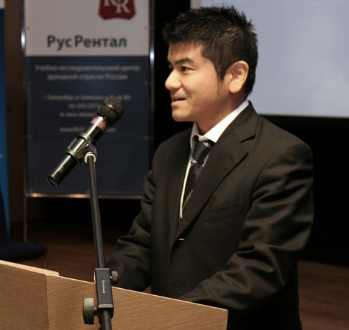 Приветственная речь участникам конференции