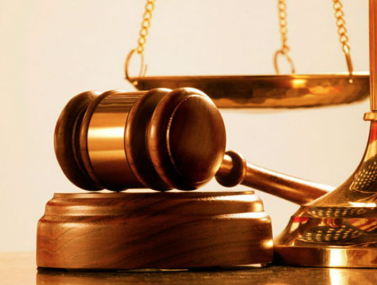 Судебный процесс