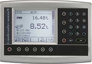 бортовые весы Loadmaster iX