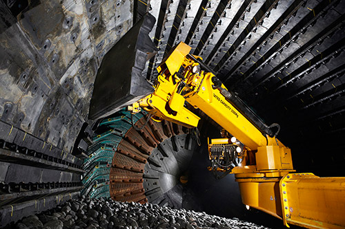 За инновационность: футеровка Metso Megaliner получила награду журнала Mining magazine