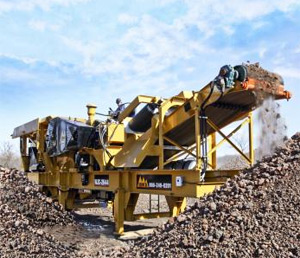 Щековая дробилка WJC-2644 производства IROCK 