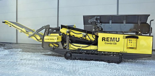 Cортировочная машина Remu Combi E8