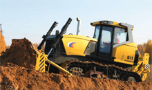 Карьерный самосвал Cat 797F