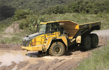 Мобильная дробилка Powercrusher PC 21