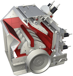 Ударная дробилка Metso Nordberg NP15