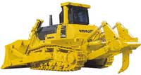 Бульдозер Komatsu D375A-5