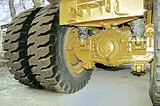 автосамосвал
