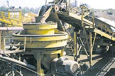 Дробилка ДЦ-1,6