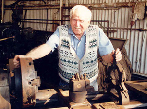 Основатель южноафриканской компании Bell Equipment ушел из жизни в возрасте 91 года