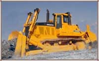 Бульдозер рыхлитель на гусеничном ходу DRESSTA TD-40E 