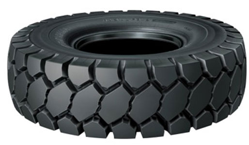 Yokohama выпустила три новые карьерные шины