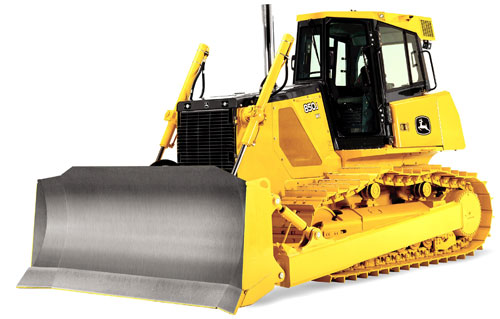 Карьерный бульдозер John Deere 850J