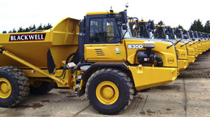 шарнирно-сочлененные самосвалы Bell MK6.3