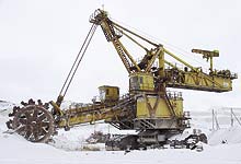 ЭР-1250 – техника непрерывного действия для открытых горных работ