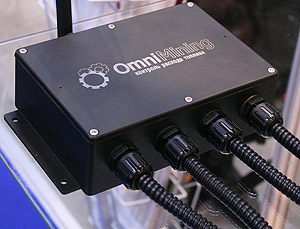 Комплексное решение для контроля карьерной техники Omnicomm 