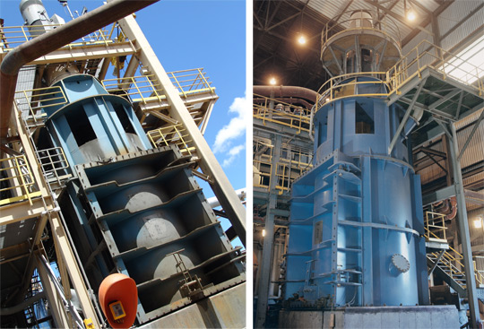 Мельницы Metso