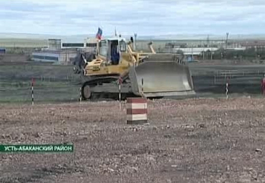 Бульдозер Liebherr