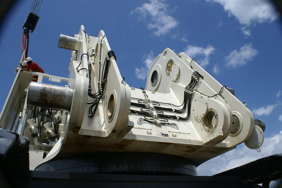 Карьерный экскаватор Terex RH 400 