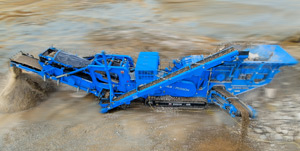 дробилка Pegson XH500