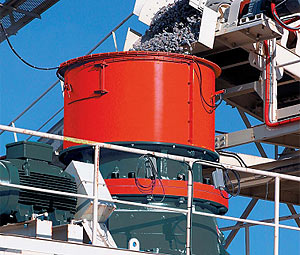 конусные дробилки Sandvik CH870
