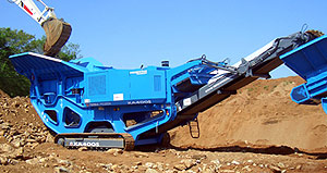 дробилка Powerscreen Pegson XA400S